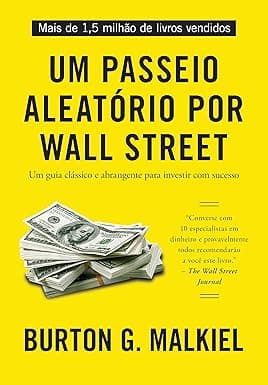 Um passeio aleatório por Wall Street