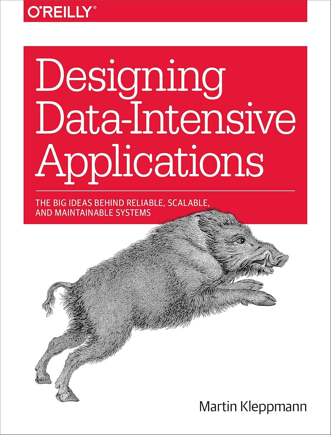 Designing Dataf-Intensive Applications
